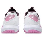 Zapatillas ASICS Solution Speed Ff 4 White/Dusty Mauve Mujer - 6