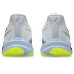 Zapatillas ASICS Netburner Ballistic Ff 4 White/Raw Indigo Hombre - 3