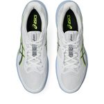 Zapatillas ASICS Netburner Ballistic Ff 4 White/Raw Indigo Hombre - 5