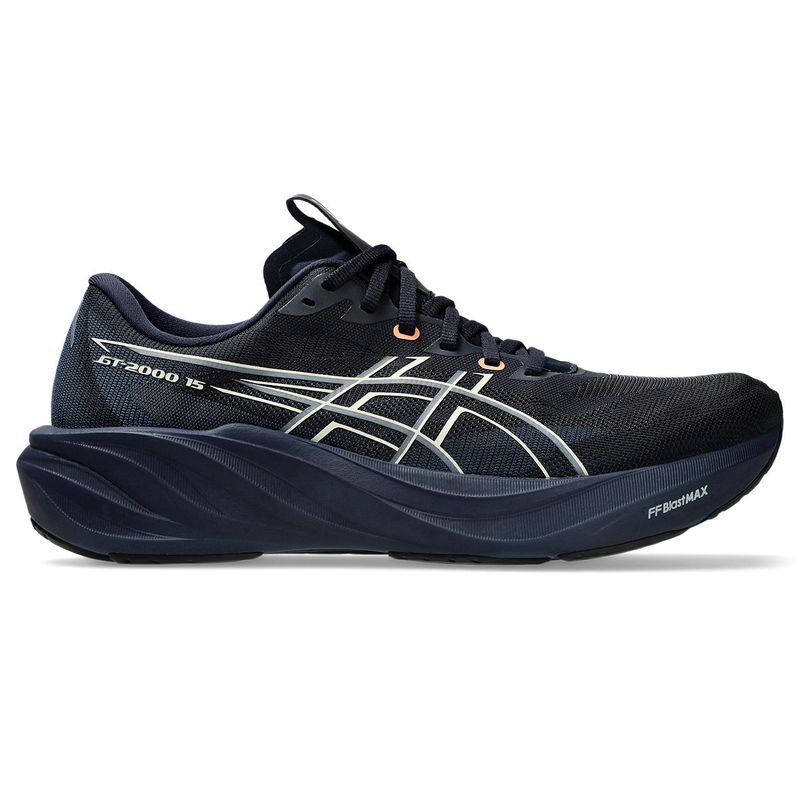 Zapatillas ASICS GT-2000 15 Midnight/Bright Sunstone Hombre - 0