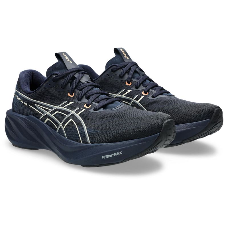 Zapatillas ASICS GT-2000 15 Midnight/Bright Sunstone Hombre - 2