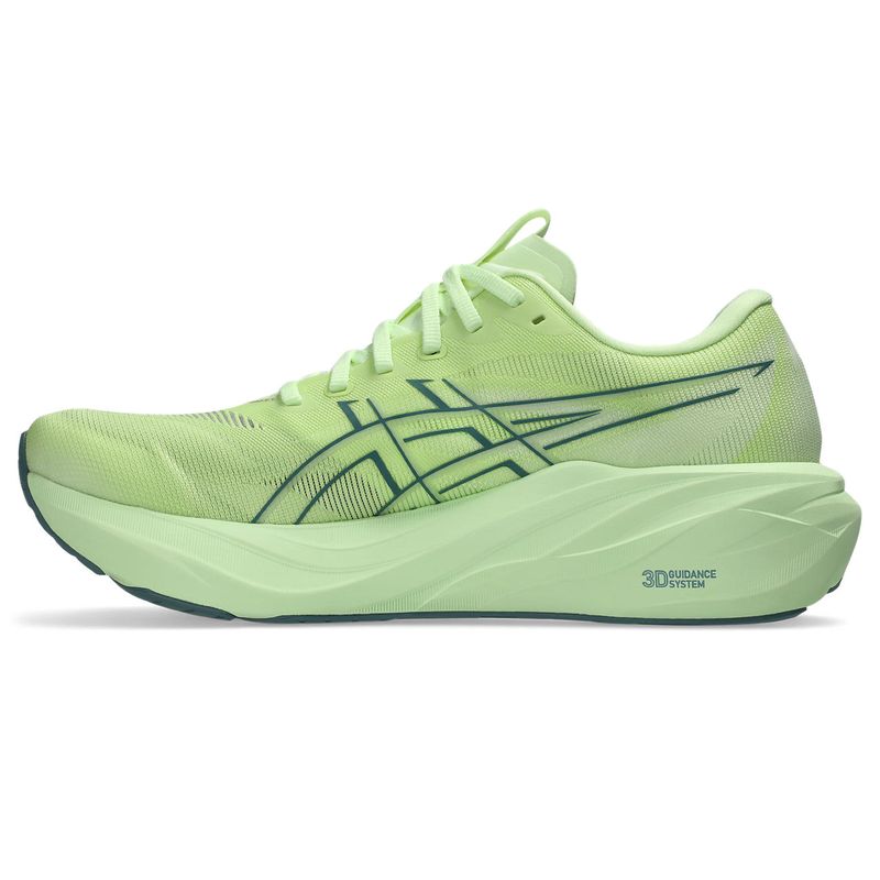 Zapatillas ASICS GT-2000 15 Illuminate Yellow/Foggy Teal Hombre - 1