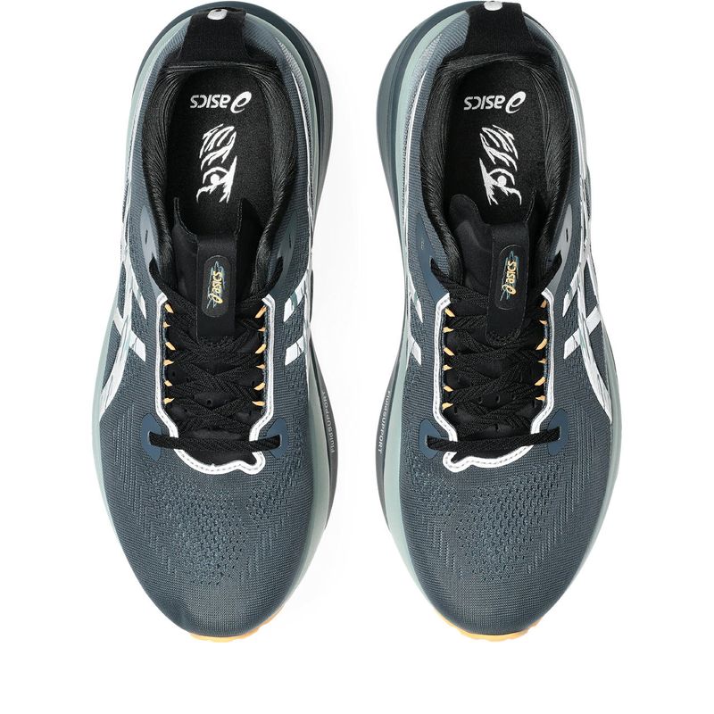 Zapatillas ASICS GEL-Kayano 33 Lite-Show Lite-Show/Orange Glow Hombre - 3