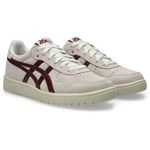 Zapatillas ASICS Japan S Cream/Antique Red Unisex - 2