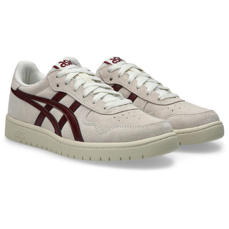Zapatillas ASICS Japan S Cream/Antique Red Unisex - 2
