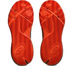 Zapatillas ASICS GEL-Challenger 15 Padel White/Energy Orange Hombre - 5