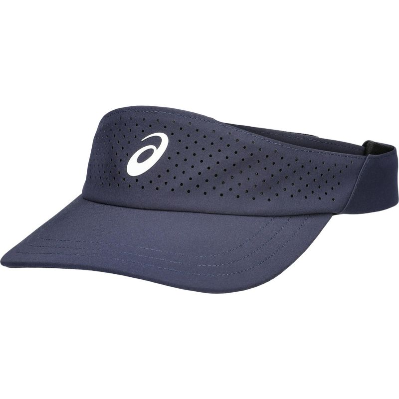 Gorra ASICS Performance Visor Midnight Unisex - 0