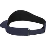 Gorra ASICS Performance Visor Midnight Unisex - 1