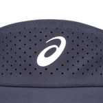 Gorra ASICS Performance Visor Midnight Unisex - 2