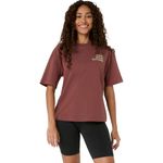 Polo ASICS  Rusted Rock Mujer - 0