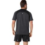 Polo ASICS Road Performance Black Hombre - 2