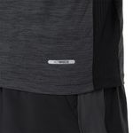 Polo ASICS Road Performance Black Hombre - 4