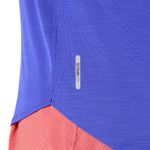 Polo ASICS Road SS Top Cobalt Burst Mujer - 3