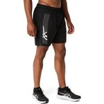 Short ASICS Icon Performance Black Hombre - 1