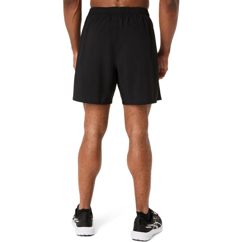 Short ASICS Icon Performance Black Hombre - 2