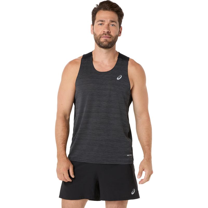 Bividi ASICS Road Performance Black Hombre - 0