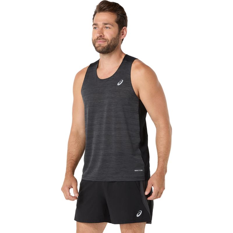 Bividi ASICS Road Performance Black Hombre - 1