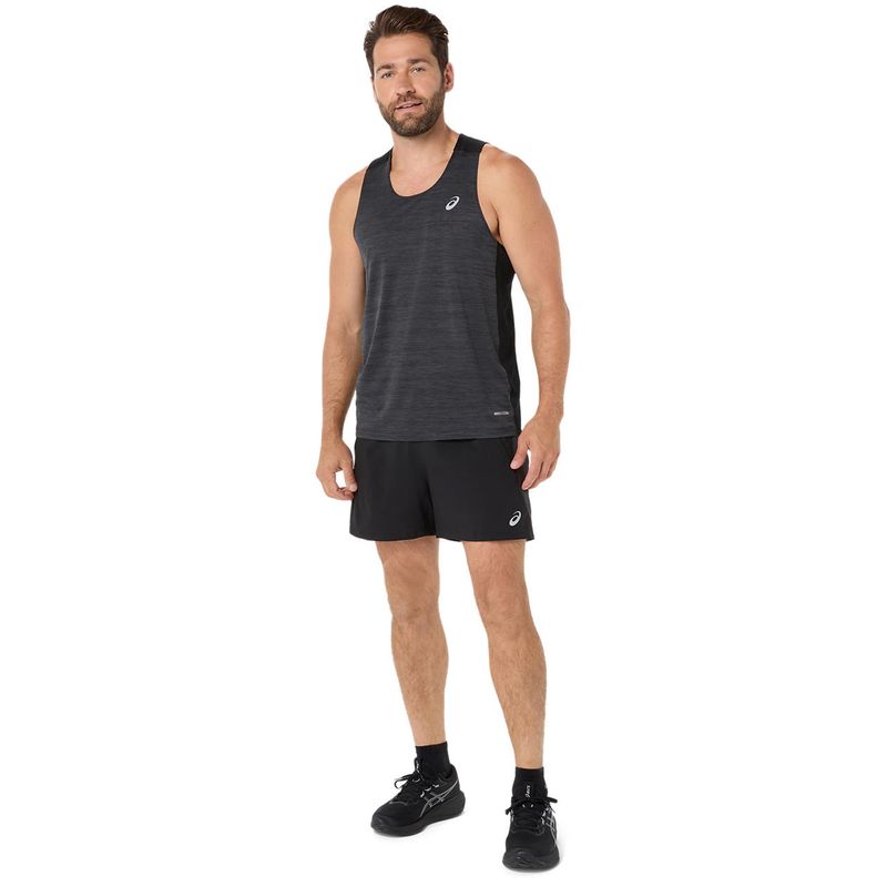 Bividi ASICS Road Performance Black Hombre - 5