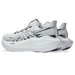 Zapatillas ASICS Superblast 3 White/Black Unisex - 4