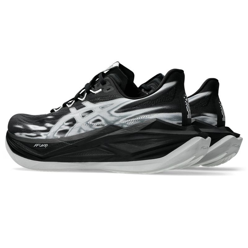 Zapatillas ASICS Superblast 3 Black/Black Unisex - 4