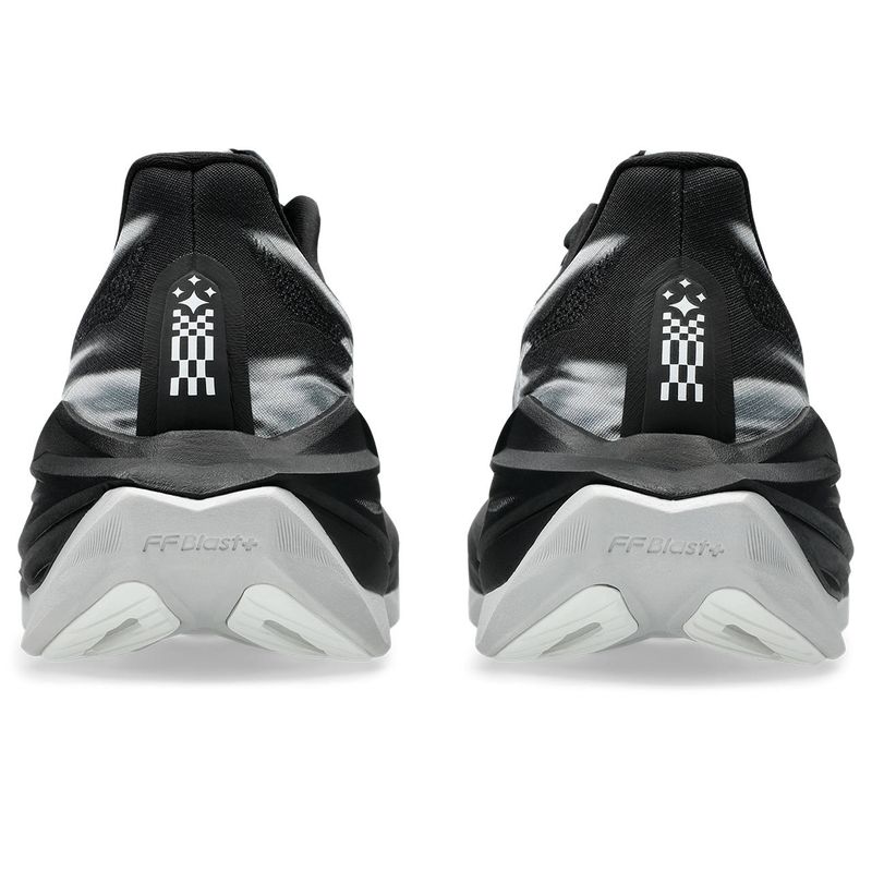 Zapatillas ASICS Superblast 3 Black/Black Unisex - 5