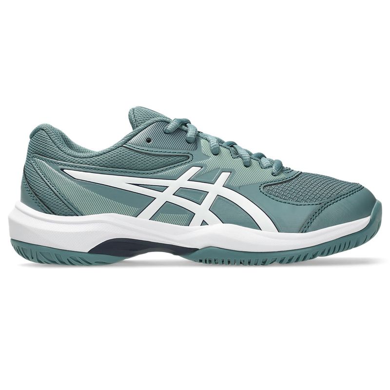 Zapatillas ASICS GEL-Game Gs Foggy Teal/White Ni&ntilde;os - 0
