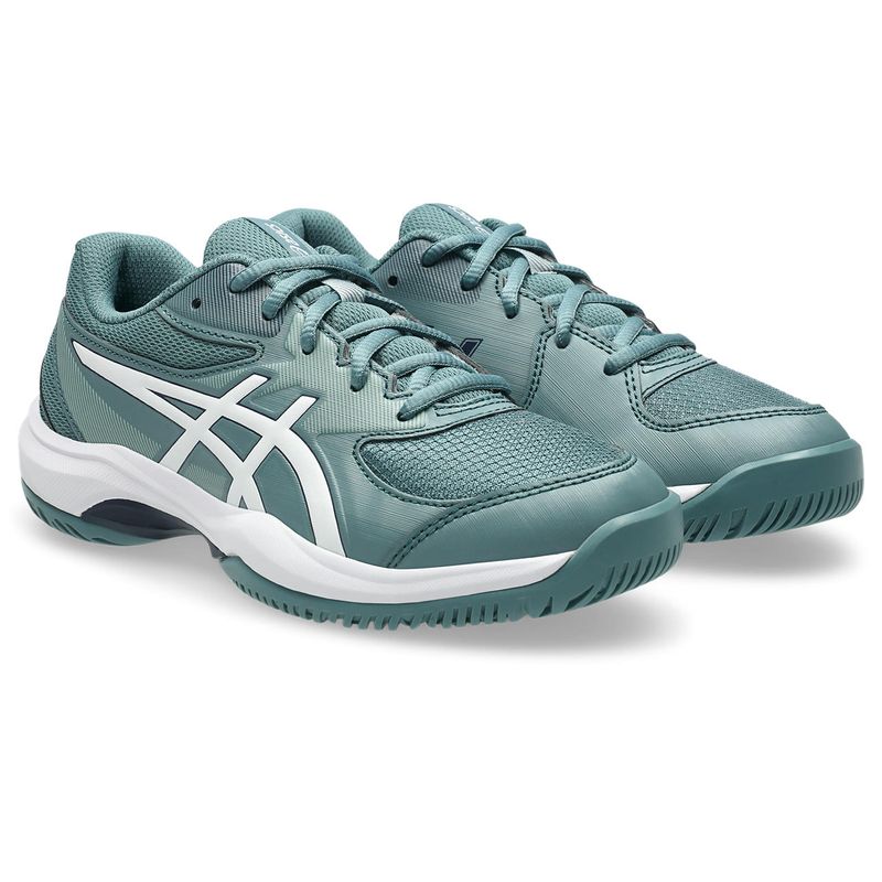 Zapatillas ASICS GEL-Game Gs Foggy Teal/White Ni&ntilde;os - 2