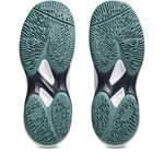 Zapatillas ASICS GEL-Game Gs Foggy Teal/White Ni&ntilde;os - 5