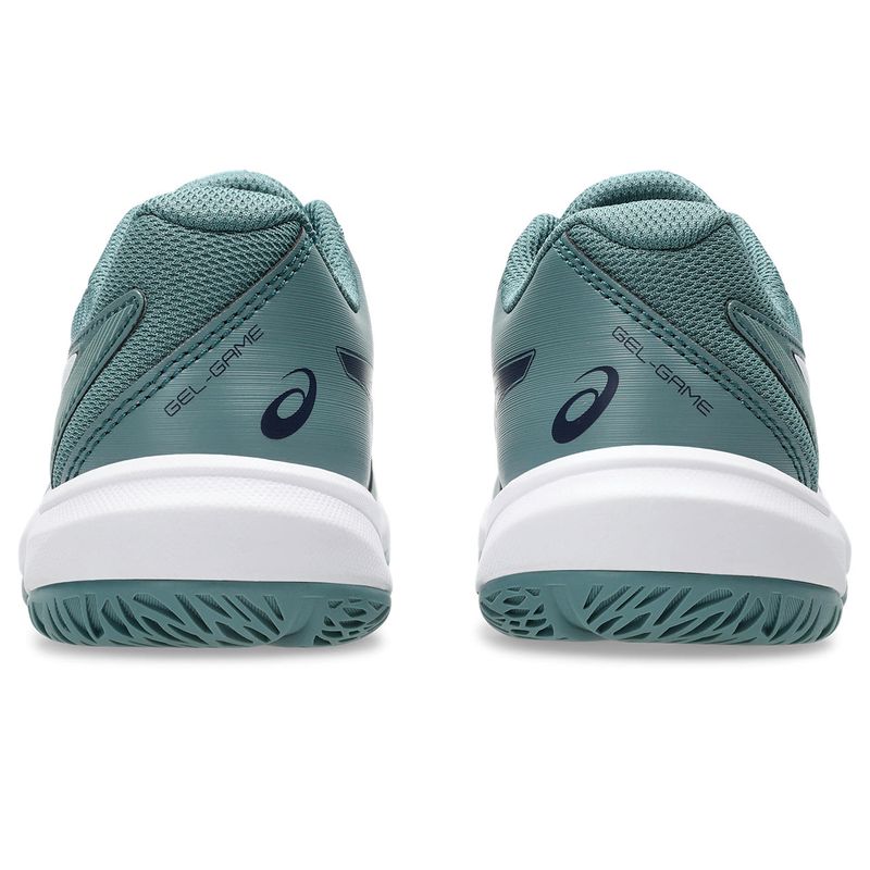 Zapatillas ASICS GEL-Game Gs Foggy Teal/White Ni&ntilde;os - 6