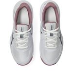 Zapatillas ASICS GEL-Game Gs White/Independence Blue Ni&ntilde;os - 3