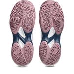 Zapatillas ASICS GEL-Game Gs White/Independence Blue Ni&ntilde;os - 5