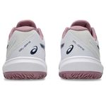 Zapatillas ASICS GEL-Game Gs White/Independence Blue Ni&ntilde;os - 6