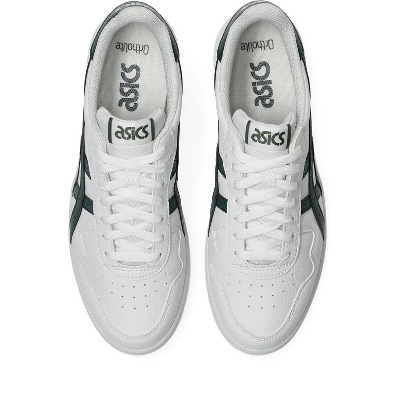 Zapatillas ASICS Japan S White/Dusty Fern Unisex - 3