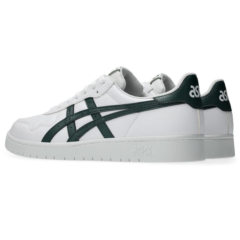 Zapatillas ASICS Japan S White/Dusty Fern Unisex - 4