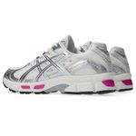 Zapatillas ASICS GEL-Stratus Mc White/Raspberry Unisex - 4