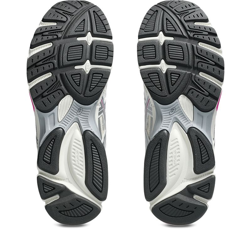 Zapatillas ASICS GEL-Stratus Mc White/Raspberry Unisex - 5