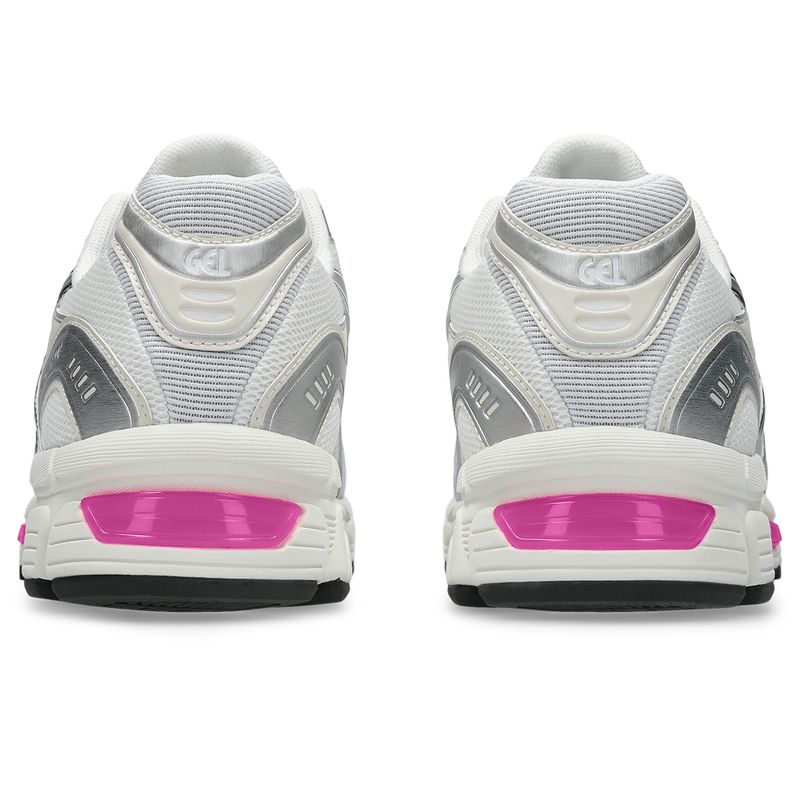 Zapatillas ASICS GEL-Stratus Mc White/Raspberry Unisex - 6