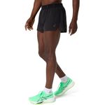 Short ASICS Metarun Split Short Performance Black Hombre - 2