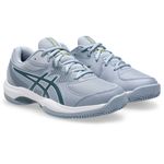 Zapatilla ASICS GEL-Game Gs Clay/OC Grey Blue/Ironclad  Ni&ntilde;os - 3