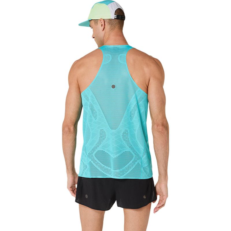 Bividi ASICS Metarun Energy Aqua Hombre - 2