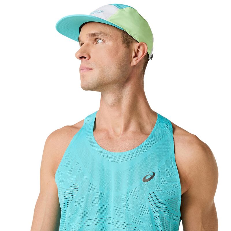 Bividi ASICS Metarun Energy Aqua Hombre - 3