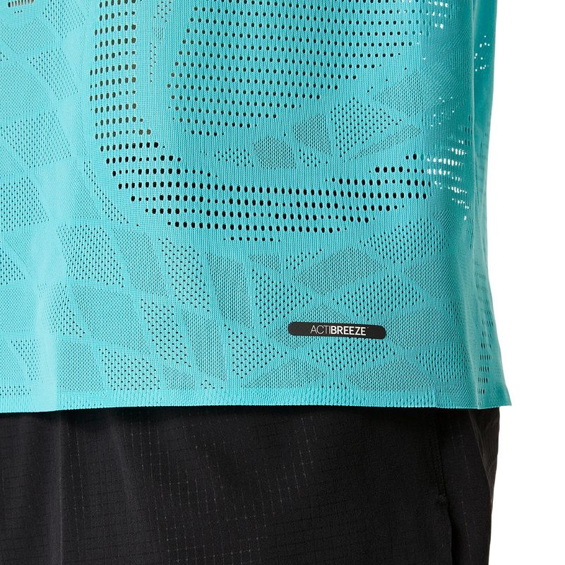 Bividi ASICS Metarun Energy Aqua Hombre - 4