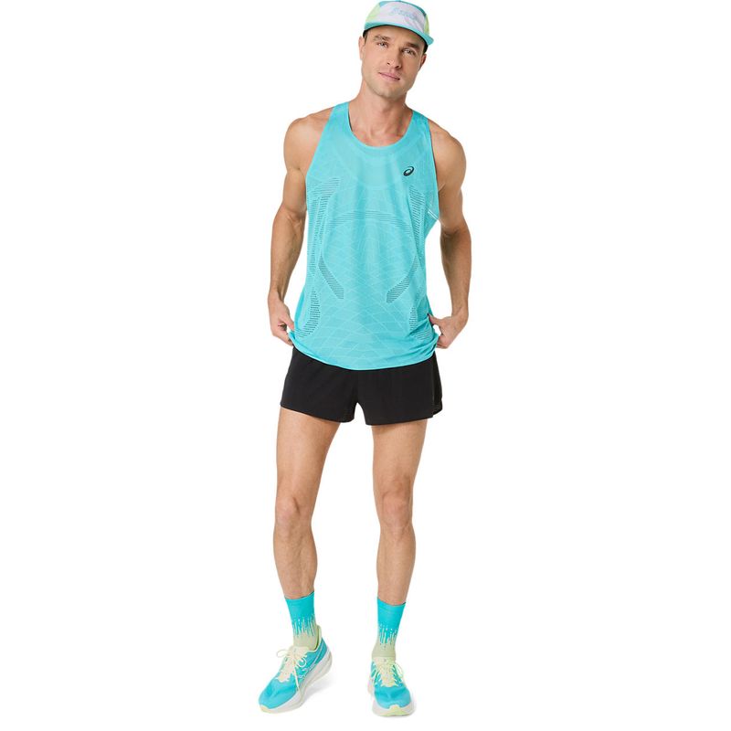 Bividi ASICS Metarun Energy Aqua Hombre - 5
