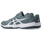 Zapatillas ASICS Court Slide 4 Ironclad/White Hombre - 4