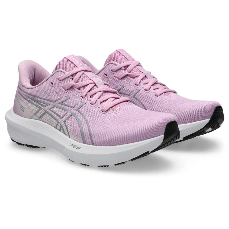 Zapatillas ASICS GT-1000 15 Hazy Lilac/White Mujer - 2