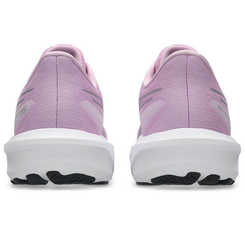 Zapatillas ASICS GT-1000 15 Hazy Lilac/White Mujer - 6
