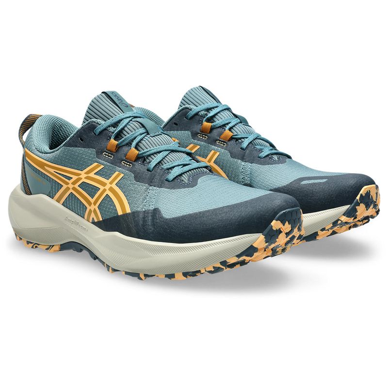 Zapatillas ASICS GEL-Venture 11 Foggy Teal/Sandstorm Hombre - 2