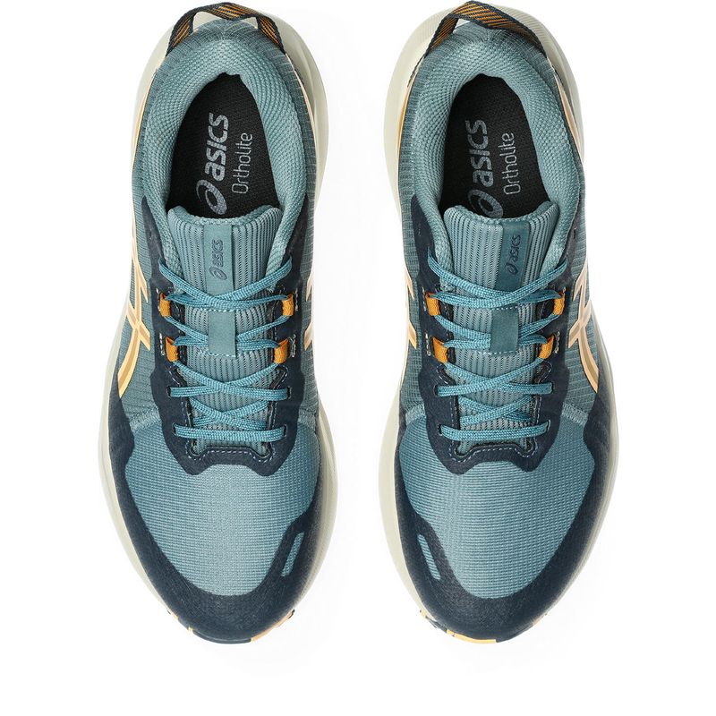 Zapatillas ASICS GEL-Venture 11 Foggy Teal/Sandstorm Hombre - 3