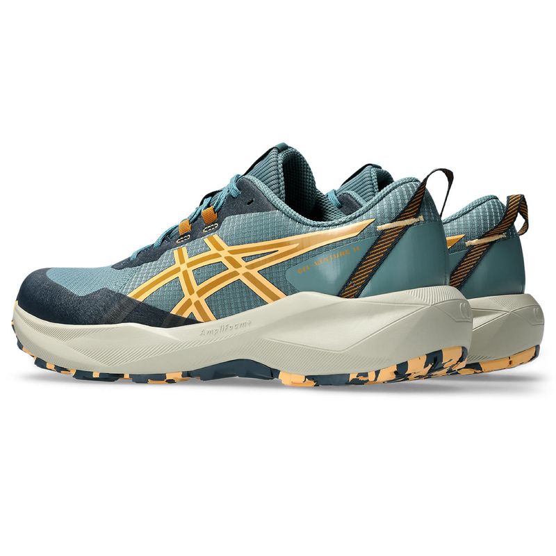 Zapatillas ASICS GEL-Venture 11 Foggy Teal/Sandstorm Hombre - 4