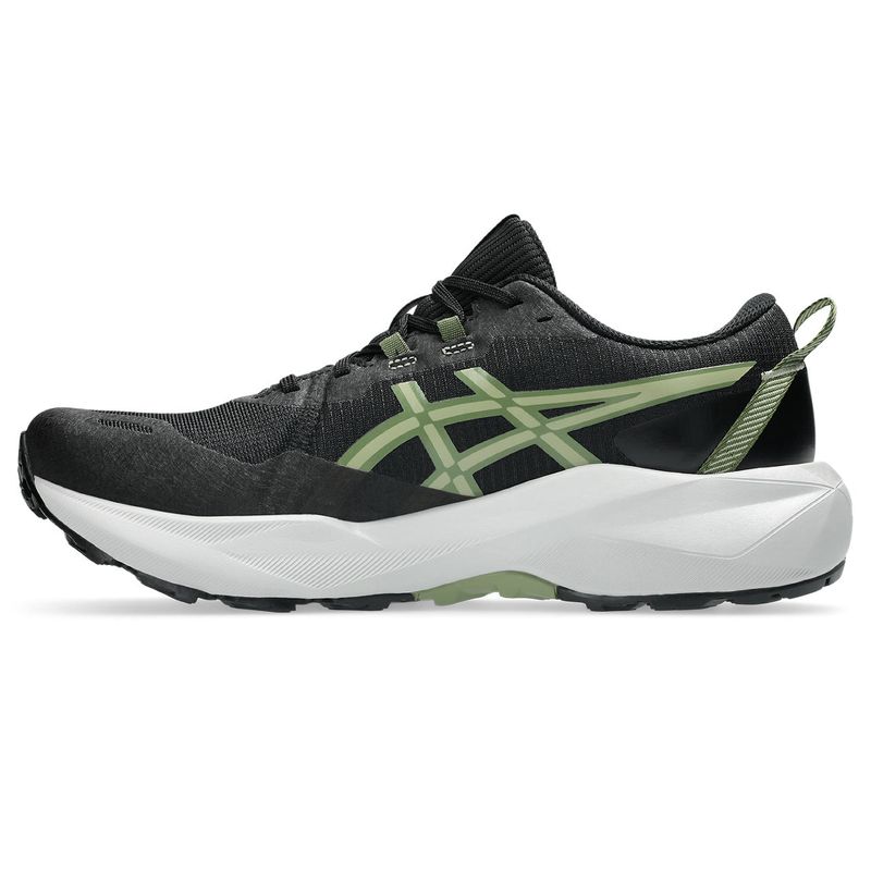 Zapatillas ASICS GEL-Venture 11 Black/Khaki Green Hombre - 1